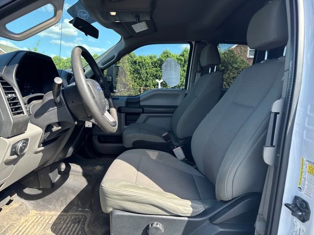 Used 2019 Ford F350 XL w/ XL Value Package AWD/4WD image 10