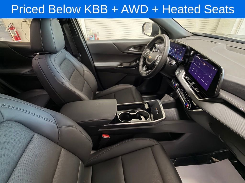 Used 2025 Chevrolet Equinox LT w/ Convenience Package II AWD/4WD image 22