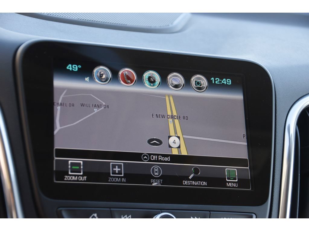 Used 2018 Chevrolet Equinox Premier image 21