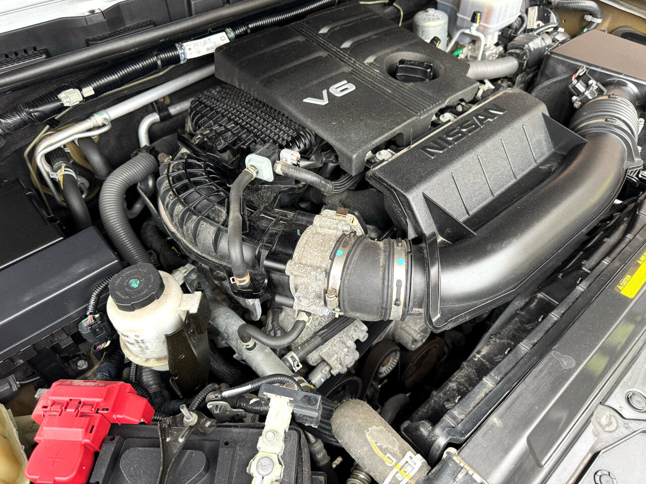 Used 2022 Nissan Frontier S image 36