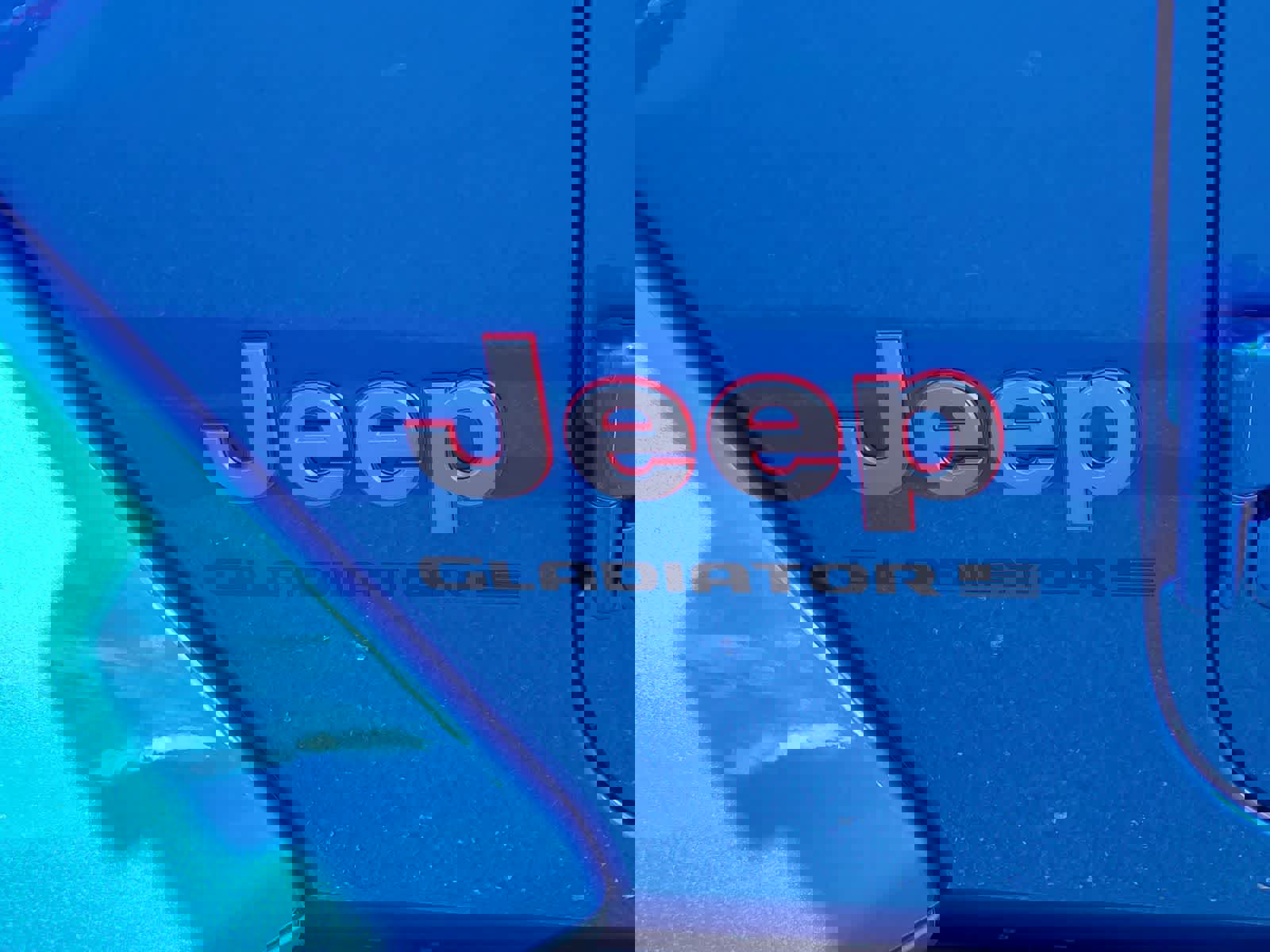 New 2026 Jeep Gladiator Rubicon image 15