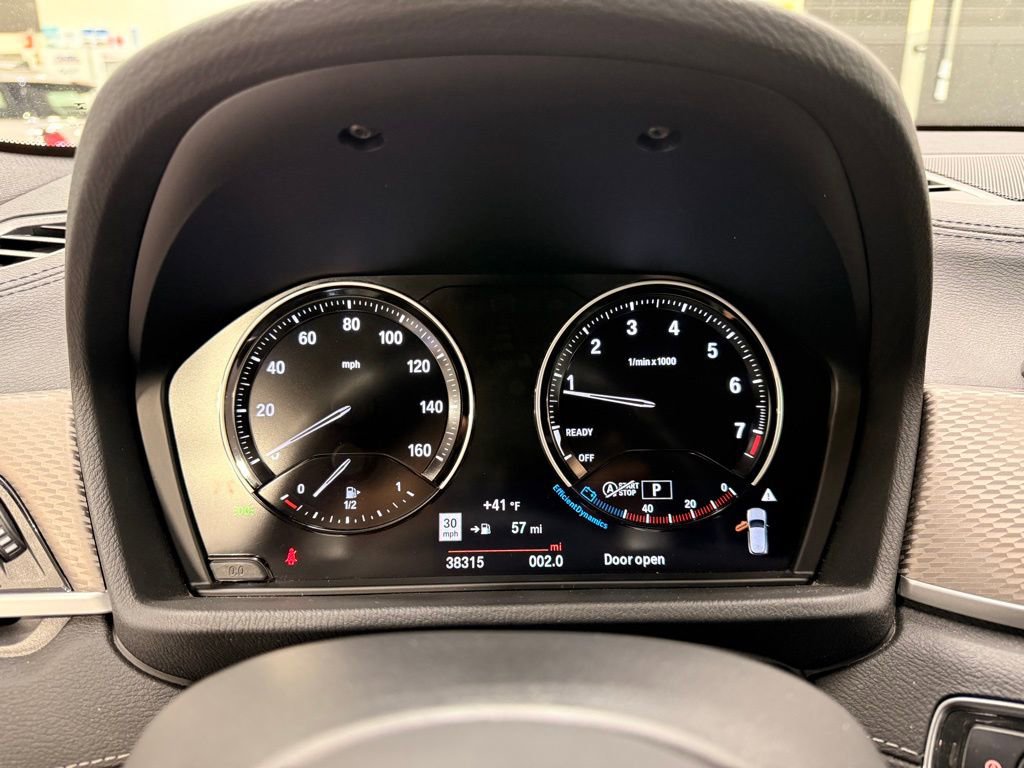 Used 2022 BMW X2 M35i w/ Premium Package image 15