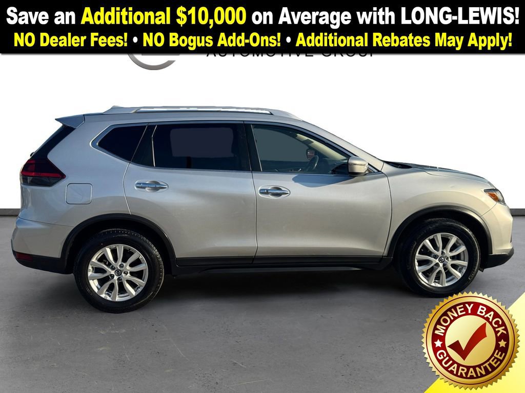 Used 2018 Nissan Rogue SV image 8