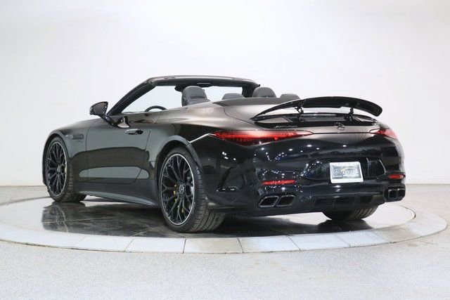 Used 2022 Mercedes-Benz SL 55 AMG 4MATIC image 3