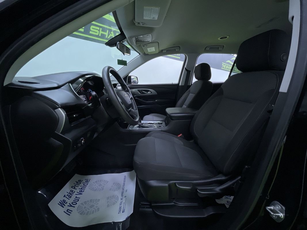 Used 2018 Chevrolet Traverse LS image 15