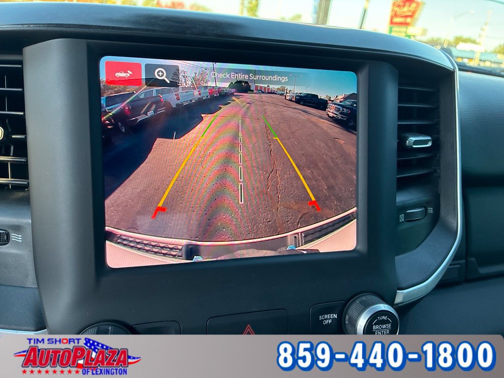 Used 2023 RAM 1500 Big Horn AWD/4WD image 37