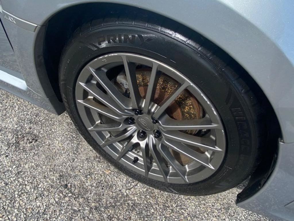 Used 2014 Subaru Impreza WRX Limited AWD/4WD image 15