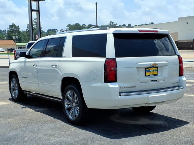 Used 2015 Chevrolet Suburban LTZ AWD/4WD image 7