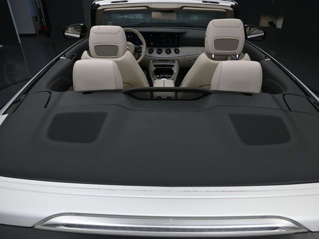 Used 2023 Mercedes-Benz E 450 4MATIC Cabriolet image 27