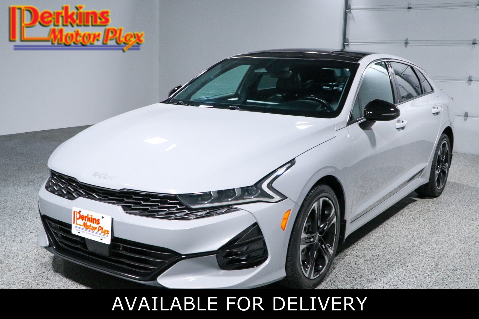 Used 2023 Kia K5 GT-Line FWD image 1