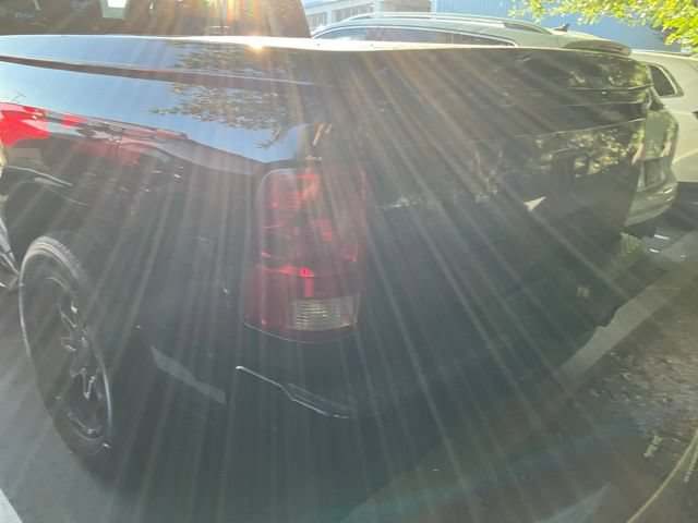 Used 2012 RAM 1500 Sport w/ Sport Premium Group RWD image 7