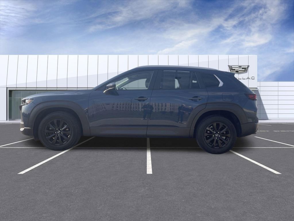 Used 2024 MAZDA CX-50 AWD 2.5 S w/ Preferred Package image 5