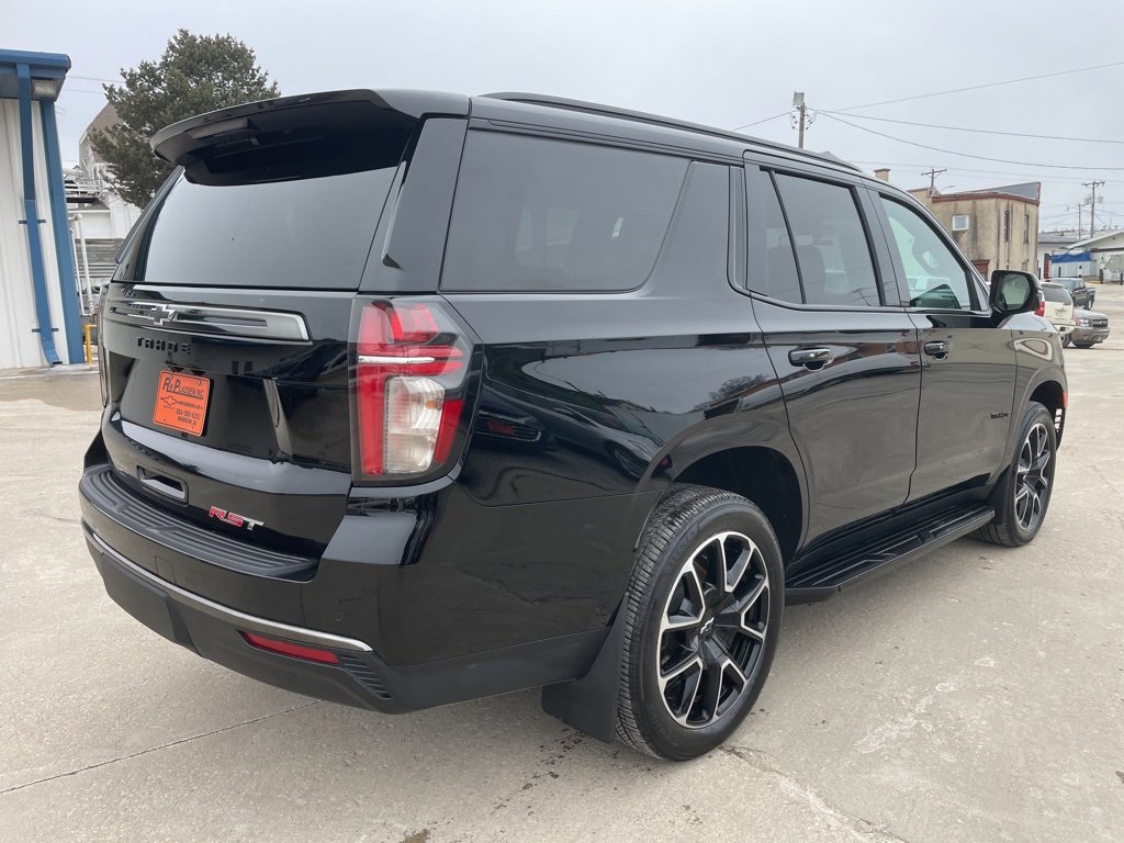 Used 2021 Chevrolet Tahoe RST w/ Luxury Package image 20