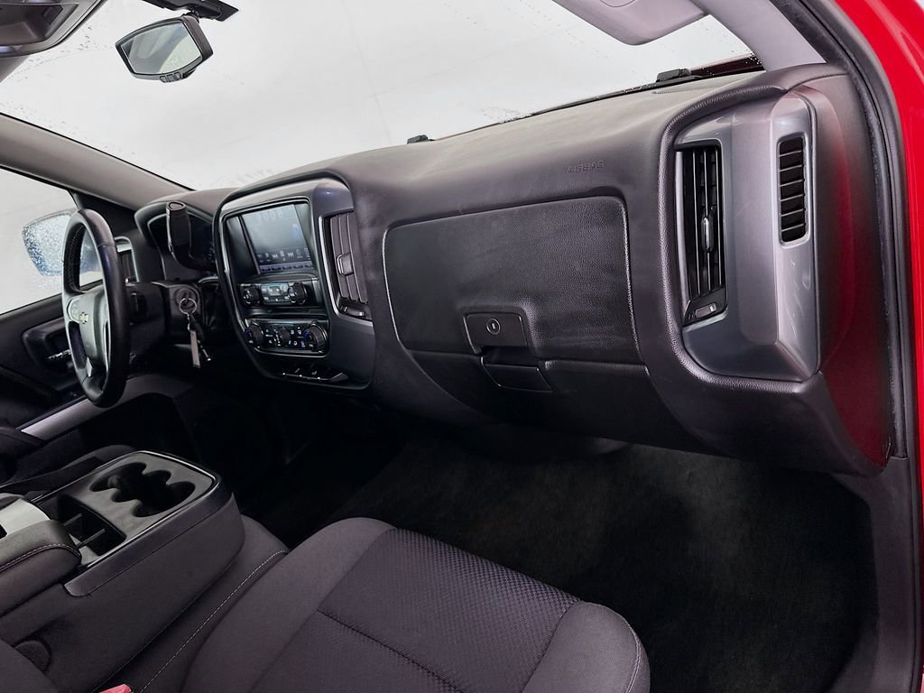 Used 2016 Chevrolet Silverado 1500 LT w/ All Star Edition RWD image 27