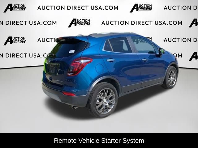Used 2019 Buick Encore Sport Touring w/ Safety Package FWD image 6