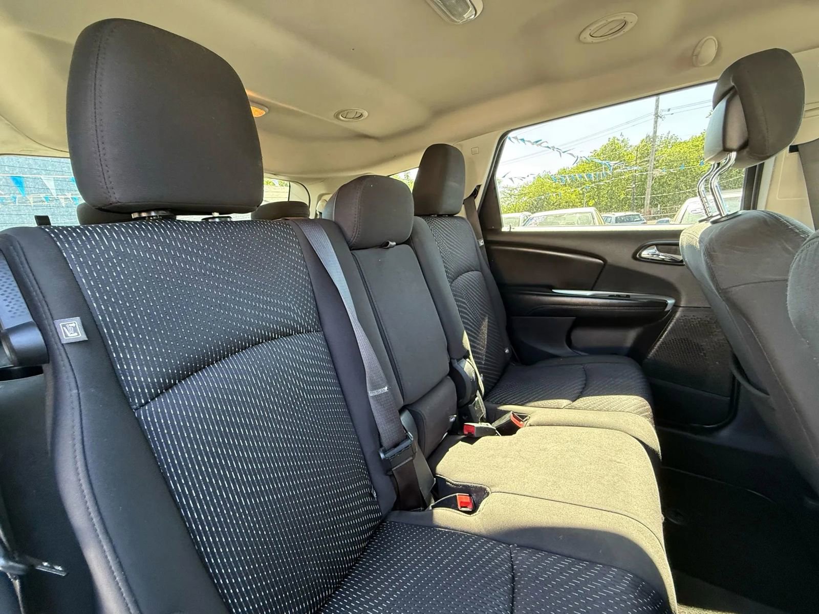 Used 2016 Dodge Journey SXT image 42