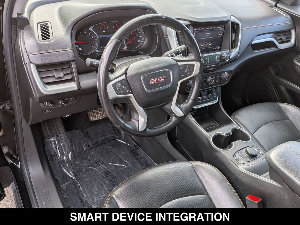 Used 2019 GMC Terrain SLT w/ Preferred Package FWD image 12