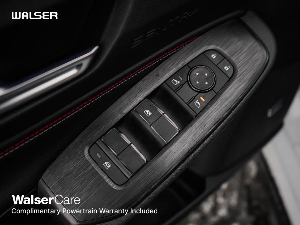 New 2026 Nissan Sentra SR w/ SR Premium Package FWD image 15