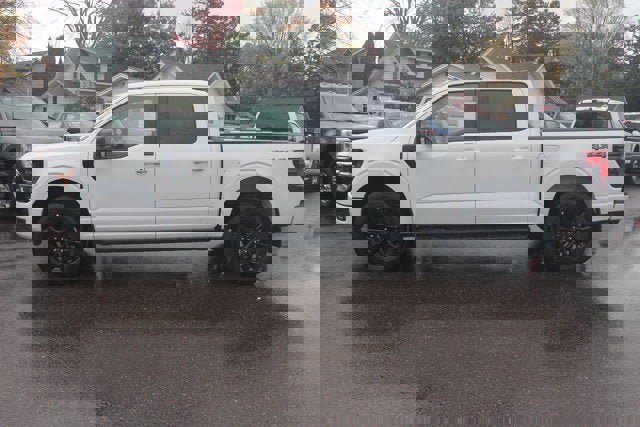 New 2025 Ford F150 XLT w/ Equipment Group 302A MID