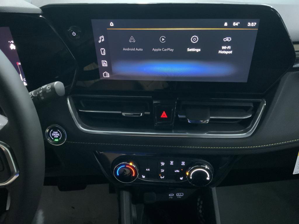 New 2025 Chevrolet TrailBlazer ACTIV w/ Driver Confidence Package image 13