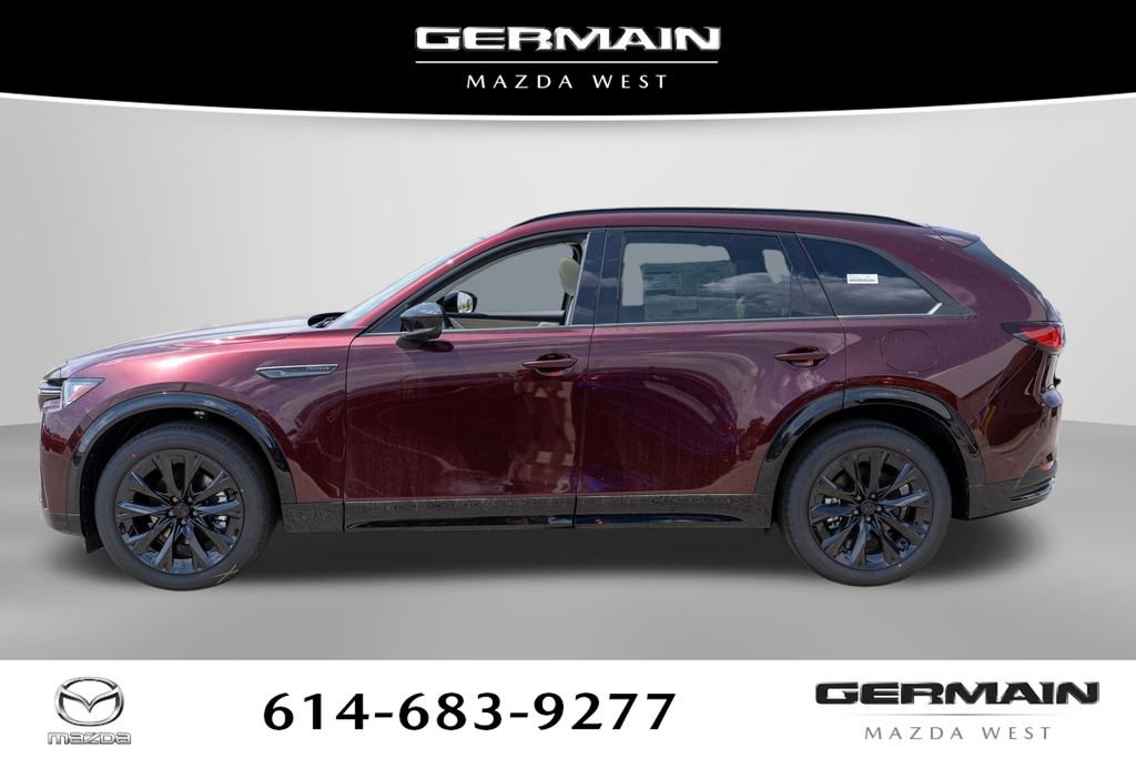 New 2026 MAZDA CX-90 3.3 Turbo S w/ Premium Package AWD/4WD image 12