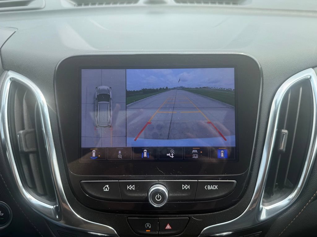 Used 2022 Chevrolet Equinox Premier FWD image 44