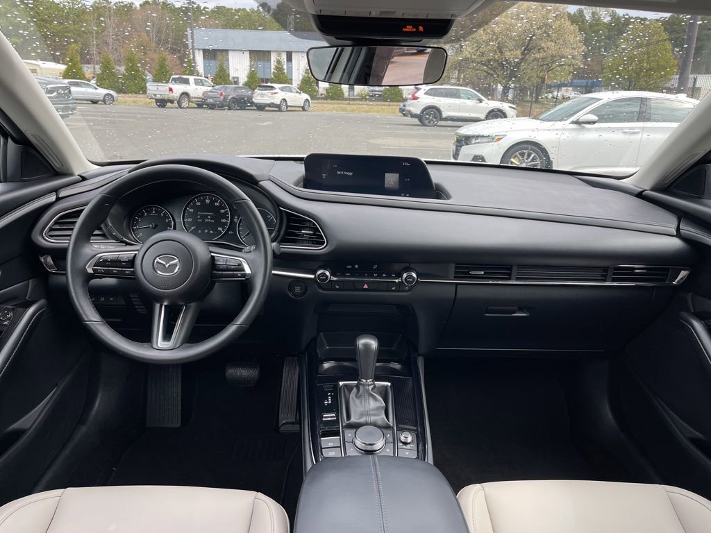 Used 2025 MAZDA CX-30 AWD 2.5 S w/ Preferred Package image 8