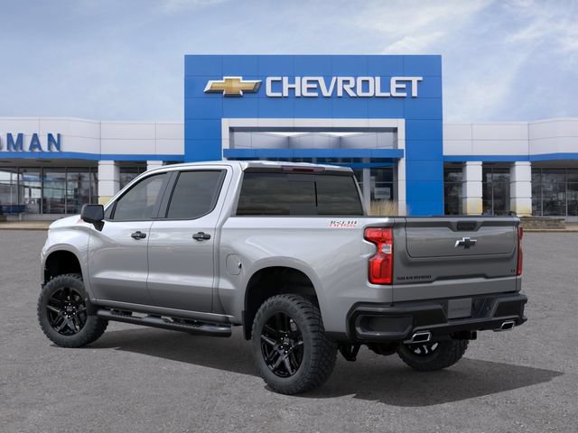 New 2026 Chevrolet Silverado 1500 LT Trail Boss w/ LT Trail Boss Premium Package AWD/4WD image 3