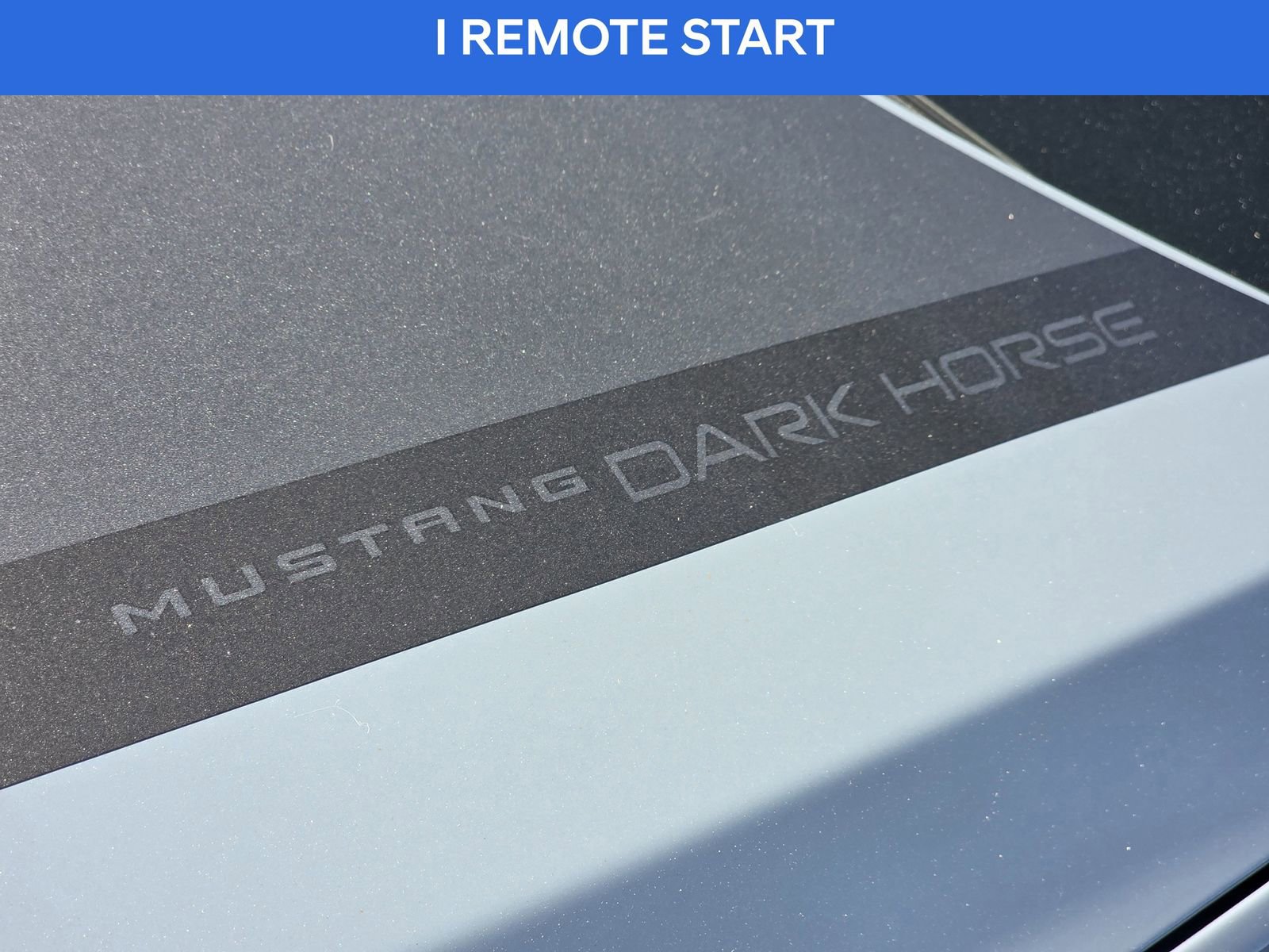 Used 2024 Ford Mustang Dark Horse image 11