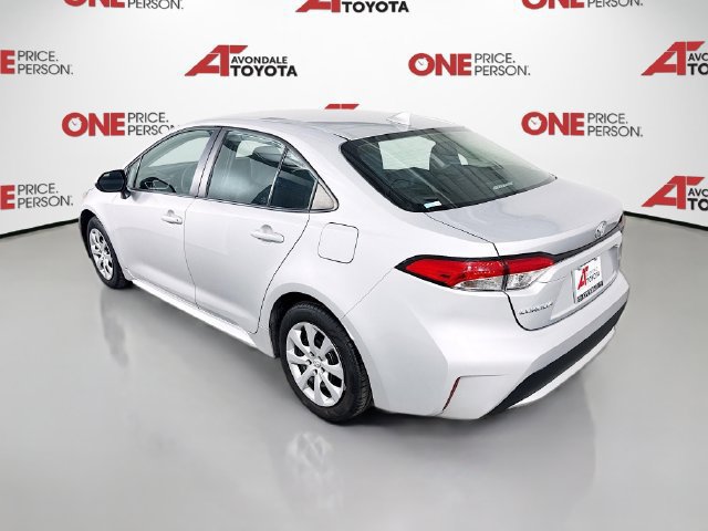 Certified 2021 Toyota Corolla LE FWD image 6