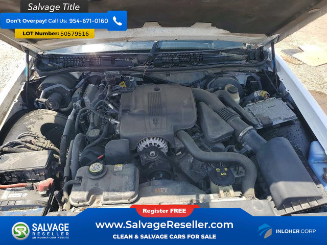 Used 2007 Mercury Grand Marquis GS image 15