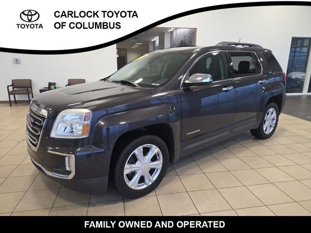 Used 2016 GMC Terrain SLT image 3