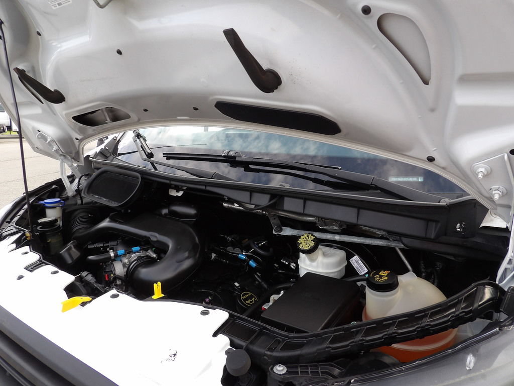 Used 2017 Ford Transit 250 138 RWD image 32