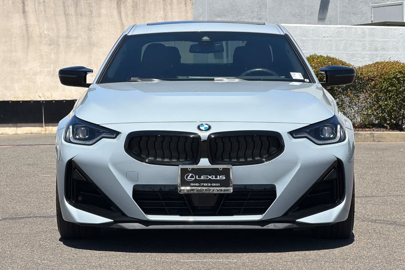 Used 2023 BMW M240i xDrive Coupe AWD/4WD image 9