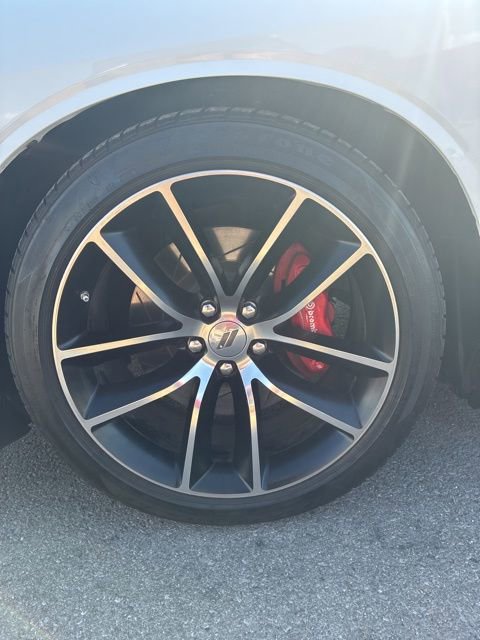 Used 2018 Dodge Challenger R/T Scat Pack w/ Leather Interior Group image 10