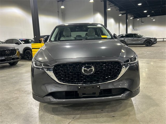 Certified 2024 MAZDA CX-5 AWD 2.5 S w/ Premium Plus Pkg image 6
