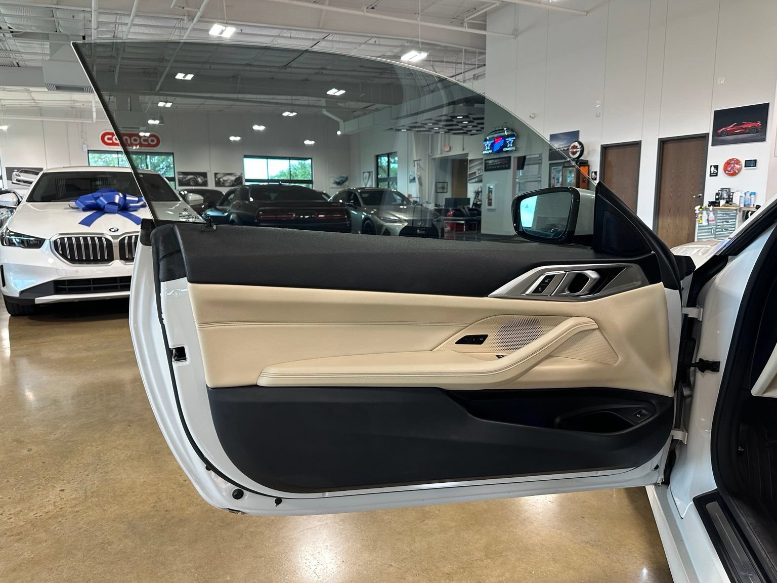 Used 2022 BMW 430i Coupe RWD image 11
