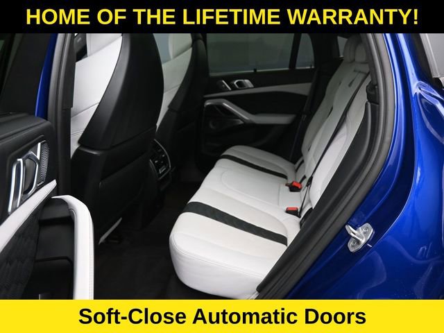 Used 2021 BMW X6 M w/ Competition Package image 37