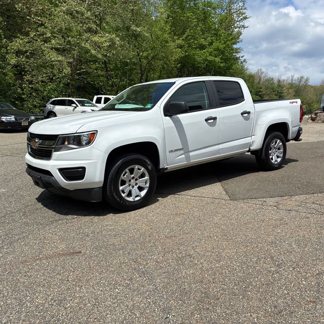 Used 2019 Chevrolet Colorado W/T w/ WT Convenience Package AWD/4WD image 1