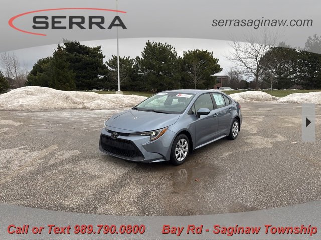 Used 2022 Toyota Corolla LE