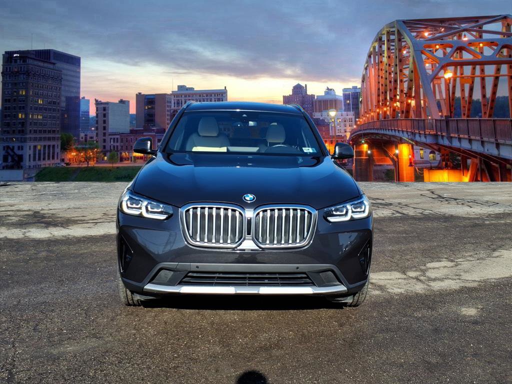 Used 2022 BMW X3 xDrive30i w/ Premium Package 2 image 8