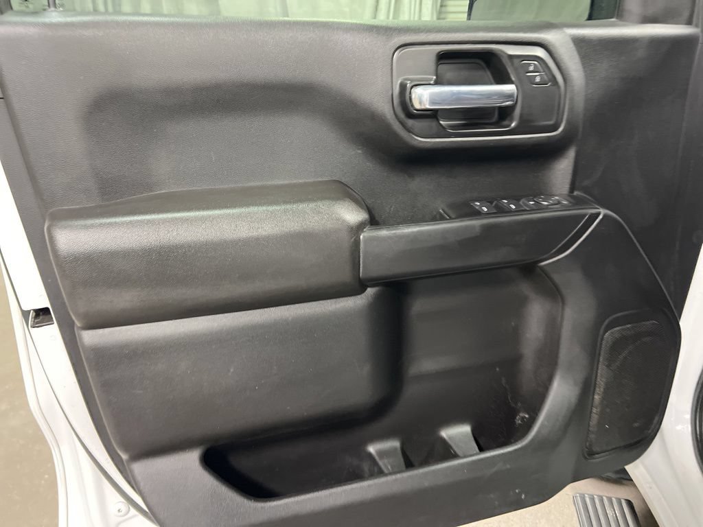 Used 2021 Chevrolet Silverado 1500 W/T w/ WT Value Package RWD image 24