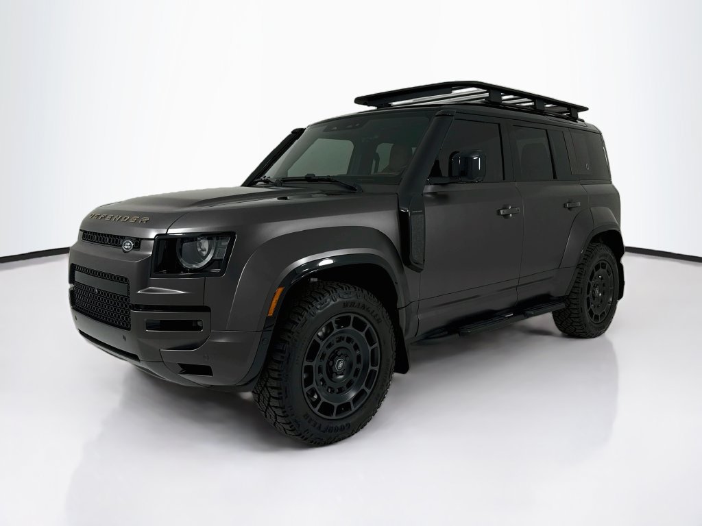 Used 2025 Land Rover Defender 110 AWD/4WD image 1
