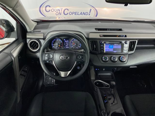 Certified 2018 Toyota RAV4 LE w/ Carpet Mat Package AWD/4WD image 17