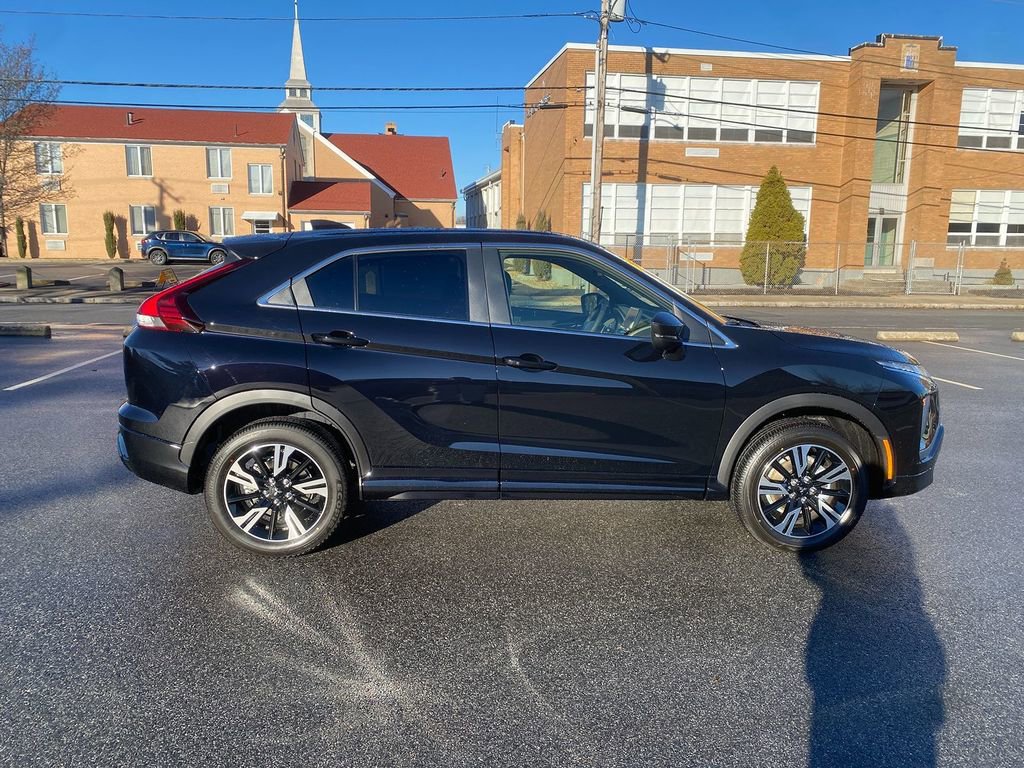 New 2026 Mitsubishi Eclipse Cross SEL image 4