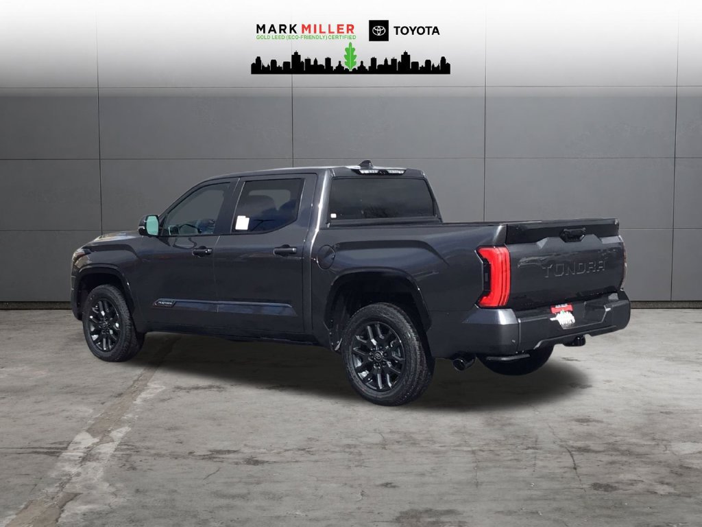 New 2026 Toyota Tundra Platinum AWD/4WD image 3
