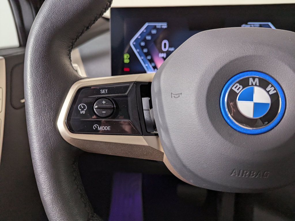 Certified 2025 BMW iX xDrive50 w/ Sport Package AWD/4WD image 35