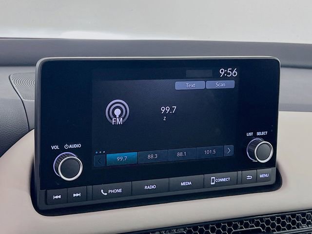 Certified 2025 Honda HR-V LX image 12