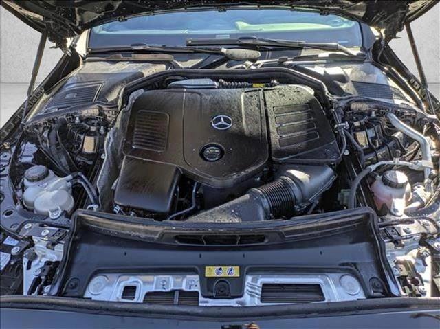 Used 2022 Mercedes-Benz C 300 Sedan image 24
