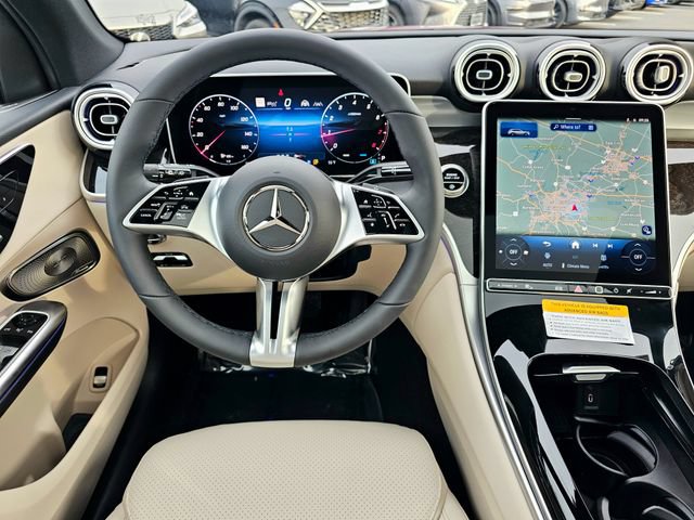New 2026 Mercedes-Benz GLC 300 4MATIC image 26